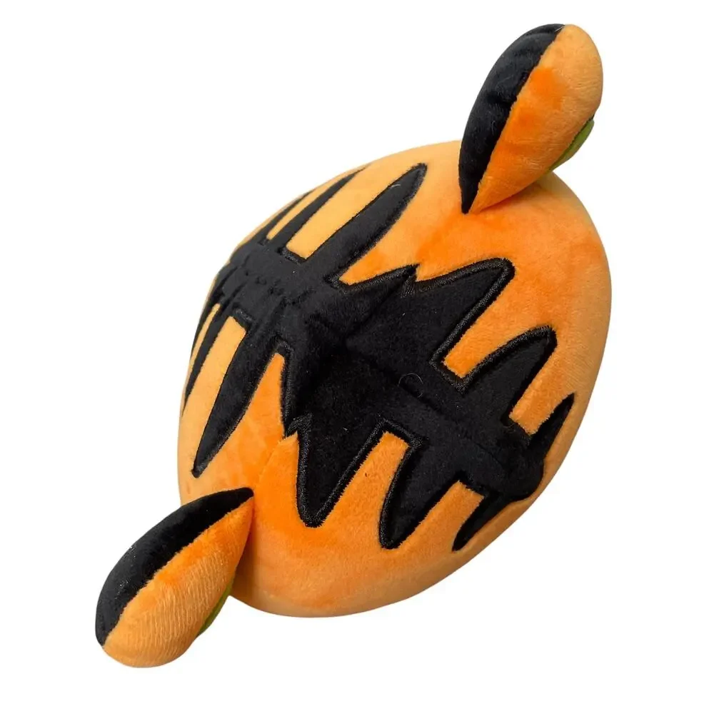 Krew District Draco Teddy Plush Its Funneh Orange Stuffed Animal Troublemaker